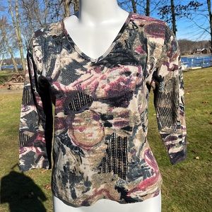 Alexandria Pierce artsy jersey M